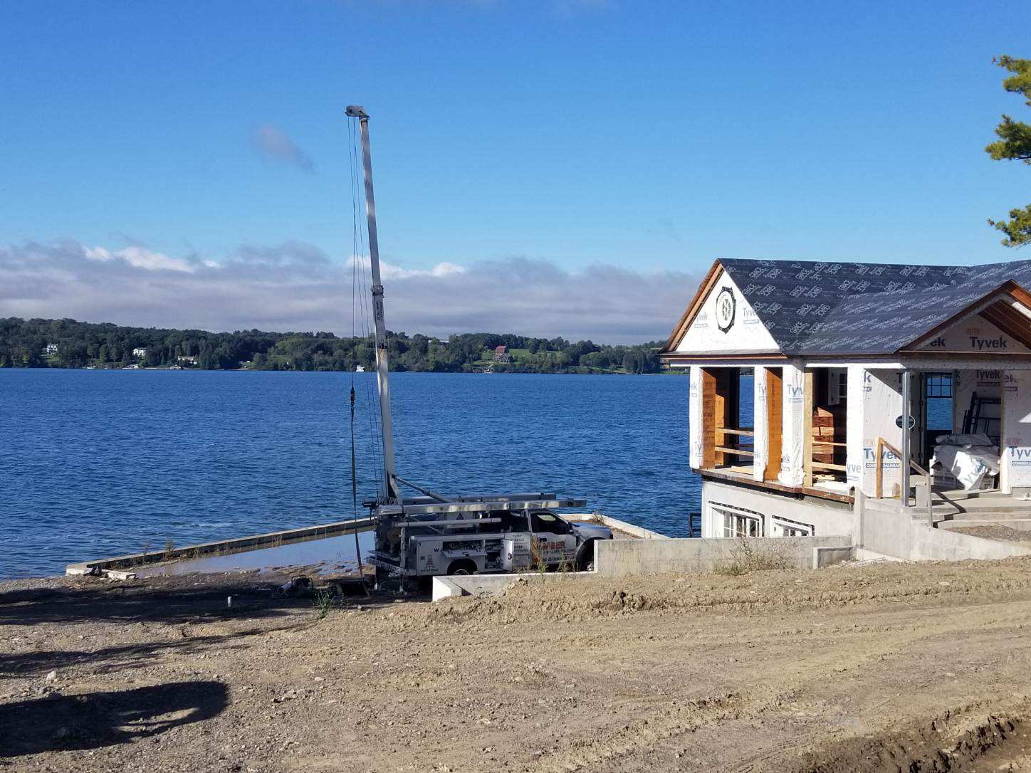 Amber Water Pros Water Well Maintenance in Plattsburgh, NY